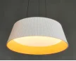Corduroy Fabric Pendant Lamp