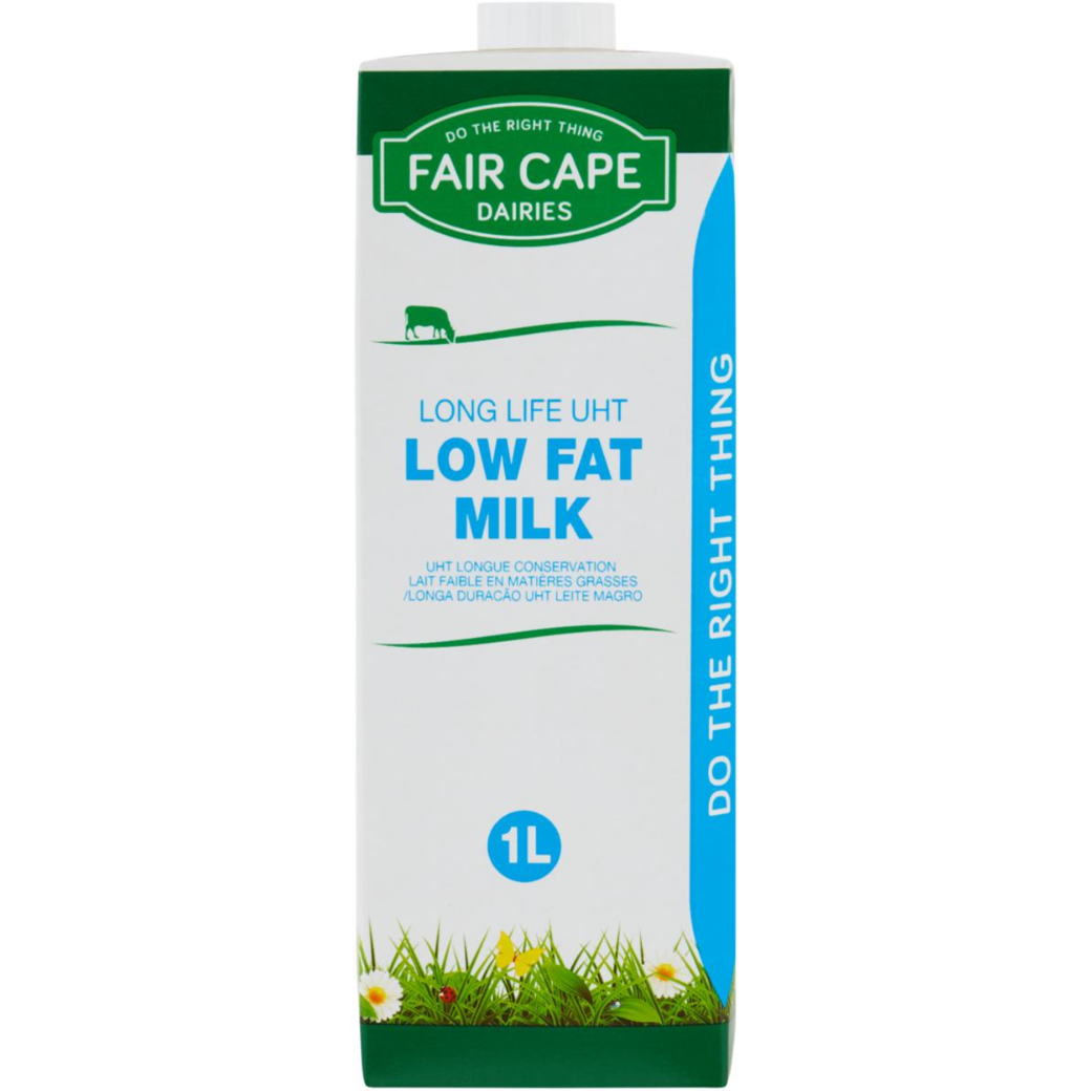 Fair Cape UHT Susu Rendah Lemak