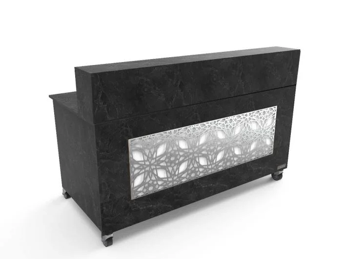 Modular Bar Counter