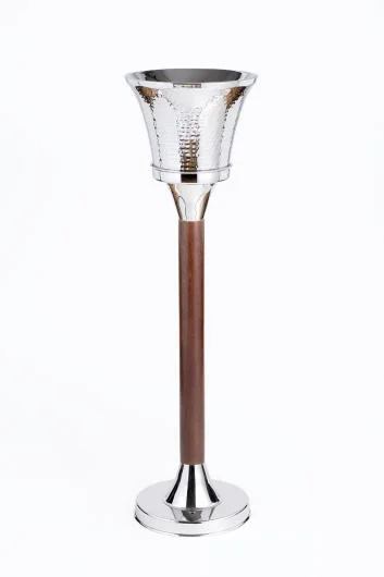 Double Wall Wine Cooler with Stand