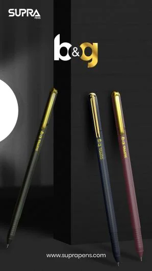 Supra B&G Ball Pens