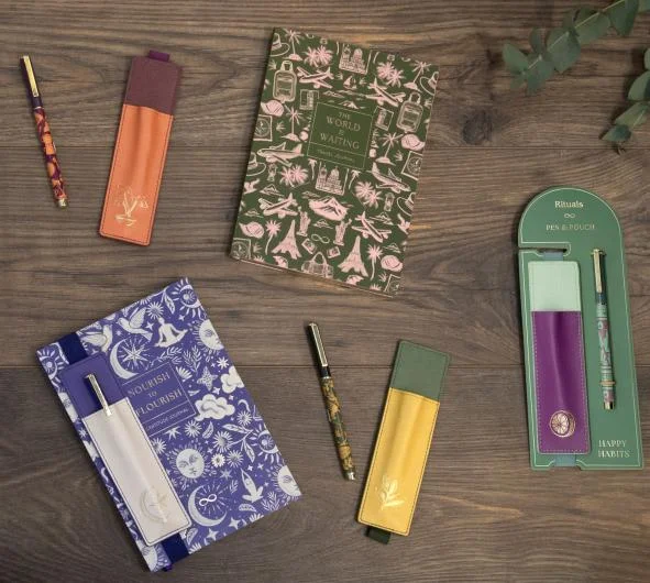 Rituals Stationery Collection
