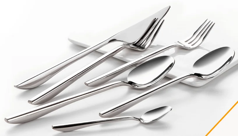 Dione Luxury Stainless Steel Cutlery Set