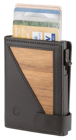 Fin Multifunctional Cardholder Wallet