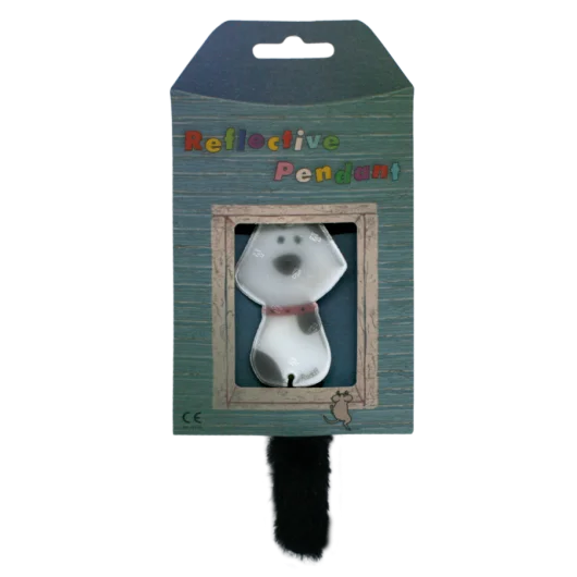 Rudolf CE EN17353 Safety Reflector