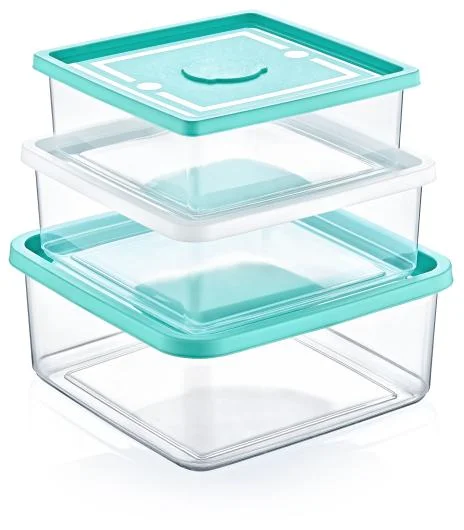E-481 Square Multibox Set of 3