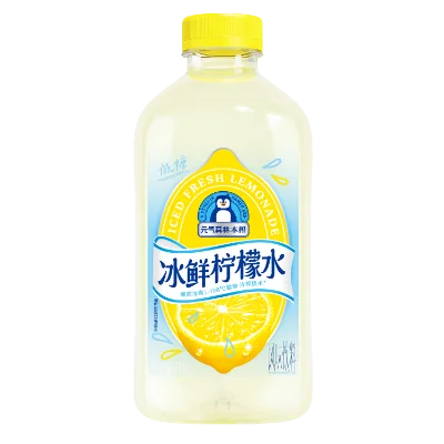 Genki Forest Lemonade Drink 900ml