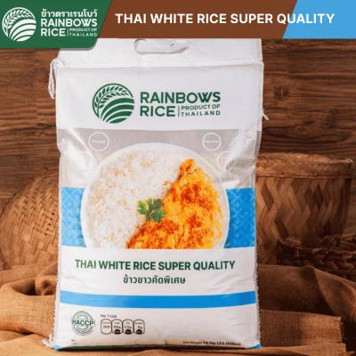 Rainbows Rice Thai White Rice