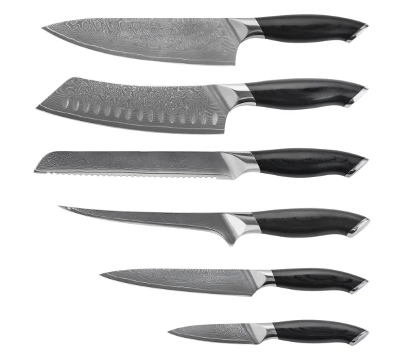 Kitchen Knife Set