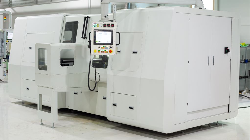 SGC 500 Centerless Grinding Machine
