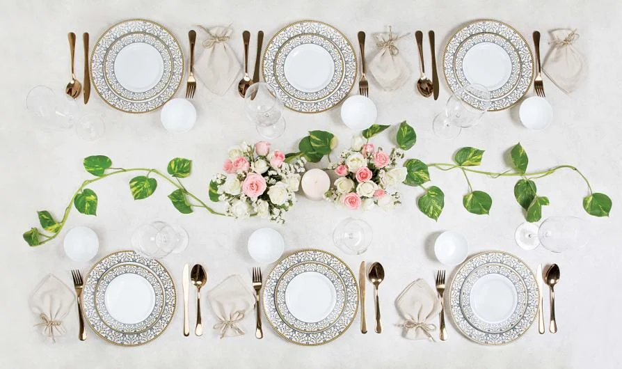 Sovrana Opalware Collection