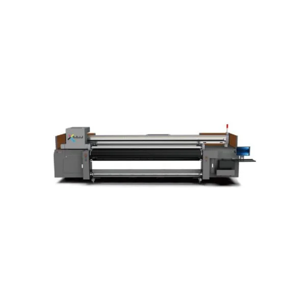 XIS UV Belt Mesh Printer