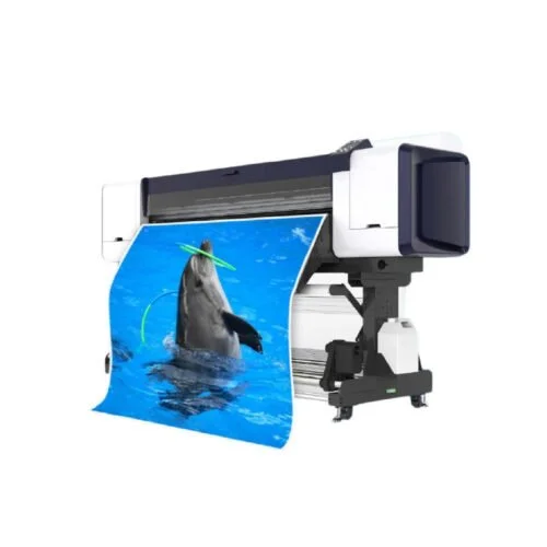 XIS UV Belt Mesh Printer