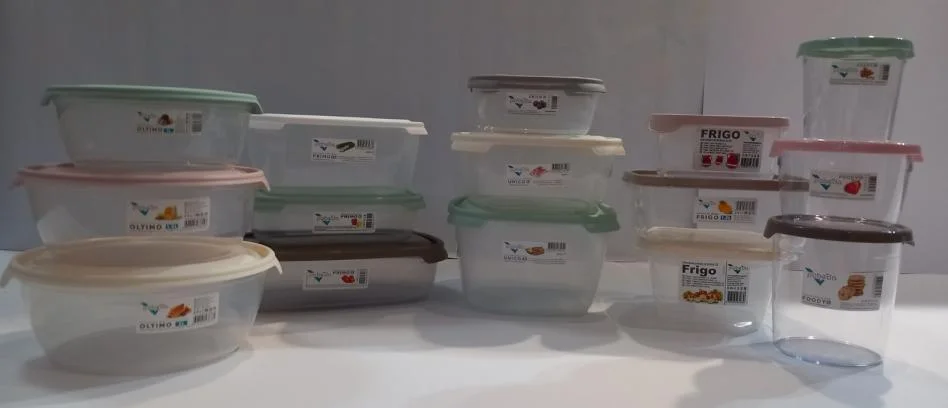 Pobeda Food Containers
