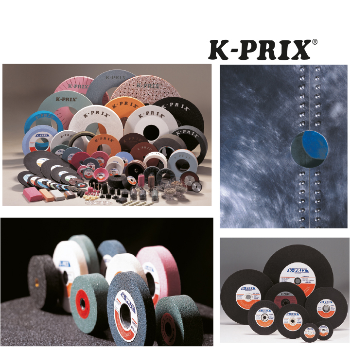 Abrasive Stones and Grinding Wheels