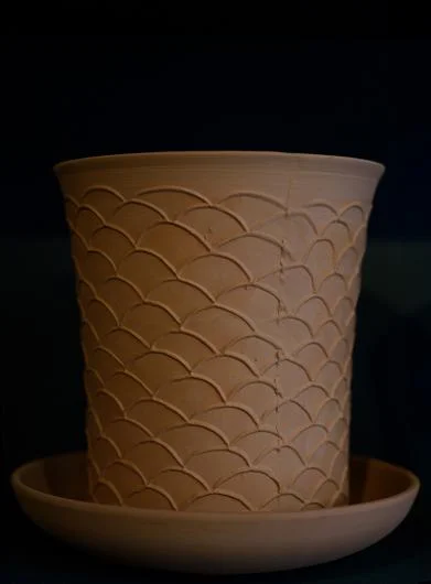 Signe Persson Melin Flower Pots