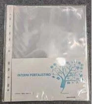 PP Sheet Protector for Documents