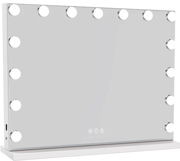 Hollywood LED Makeup Mirror