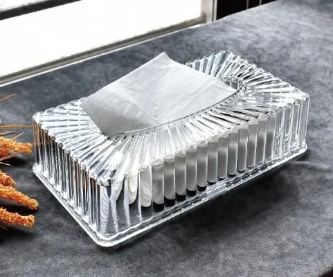 Seashell Facial Tissue Holder