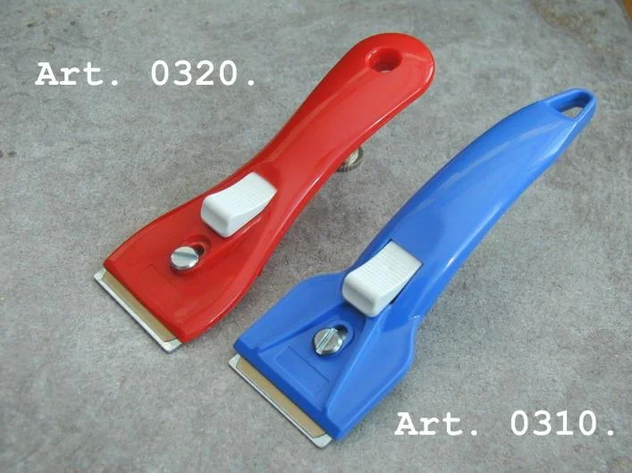 Hotplate Cleaning Scraper