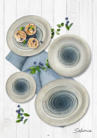 Saturnia Giotto Around Tableware