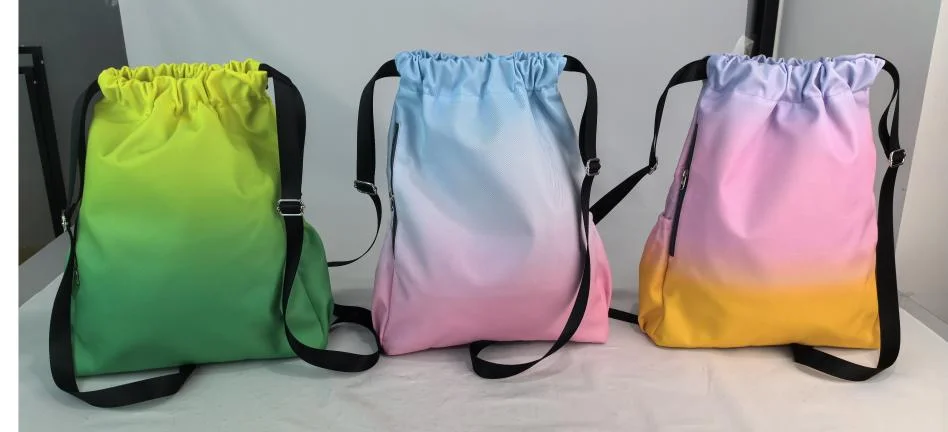 Color Gradient Bag