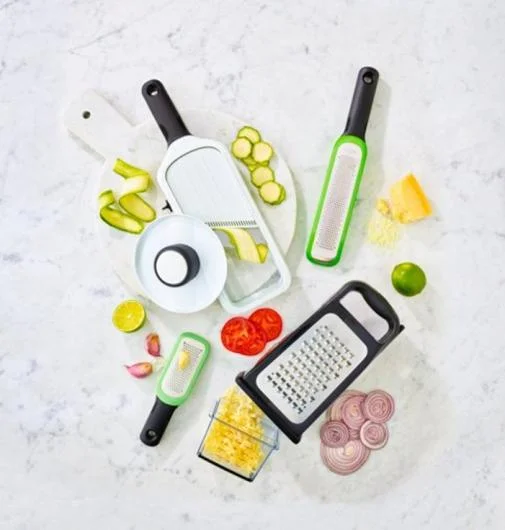 OXO Graters and Mandolines