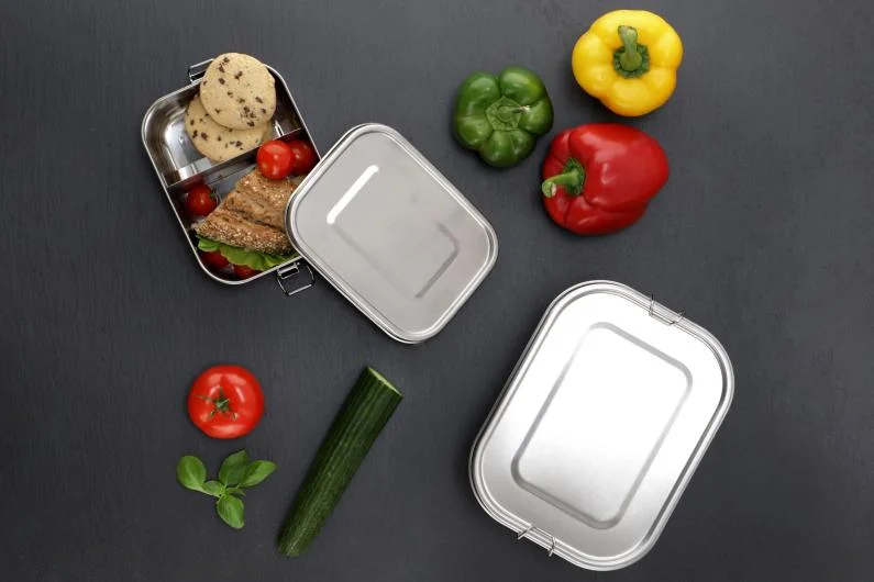 Lunchbox Stainless Steel