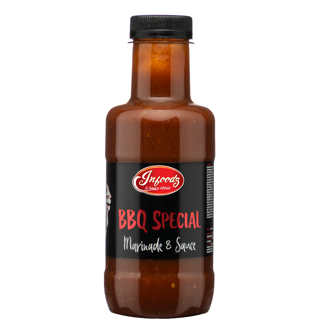 Saus Spesial BBQ untuk Memanggang dan Melumuri