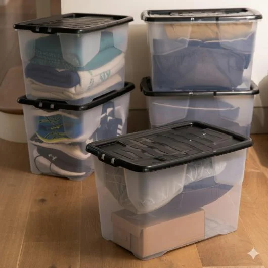 Home and Office Storage Boxes