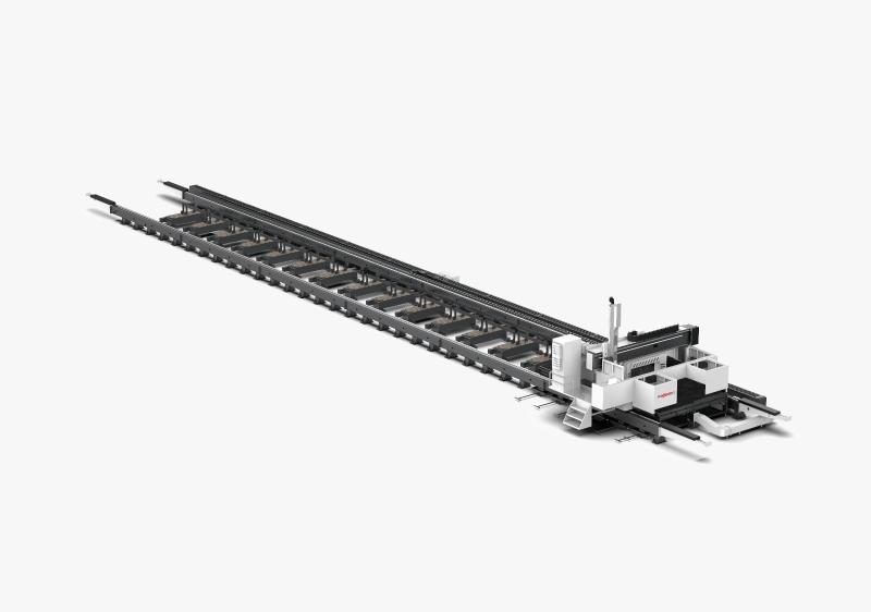 LHM Fiber Lazer Kəsici