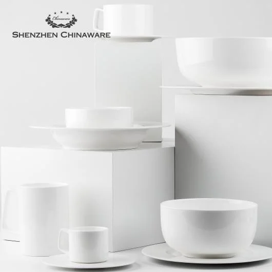 SR Bone China Collection