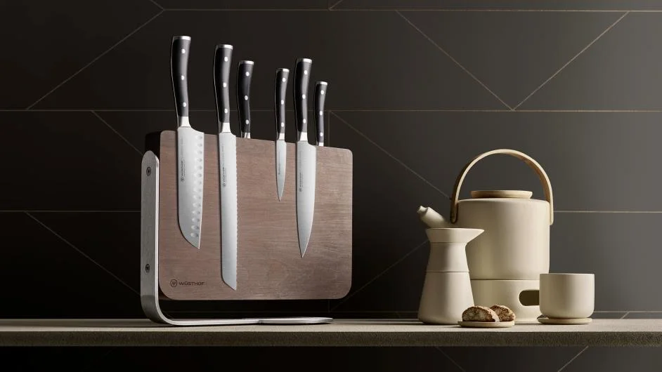 Wusthof Classic Ikon Knives