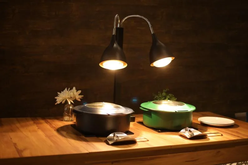 Colored Induction Hydraulic Chafing Dish