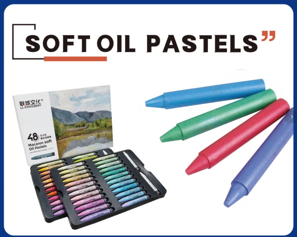 Oil Pastel Set