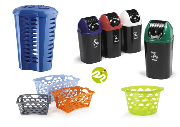 Laundry Baskets and Eco Hampers