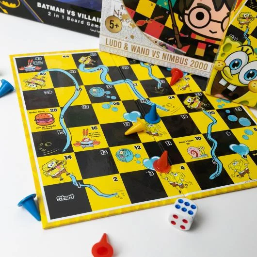 Educational Board Games