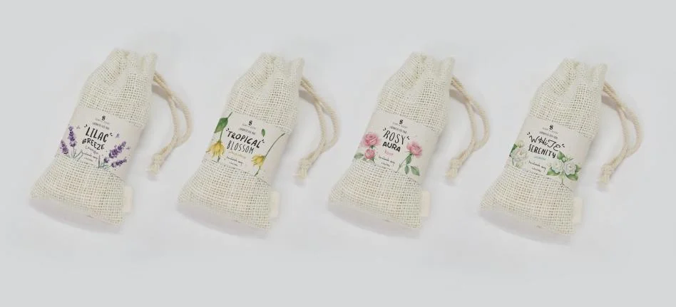 Bath Bag Collection