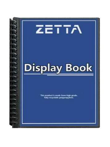 Display Book Professional