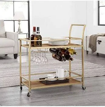 Omexey Kitchen Cart