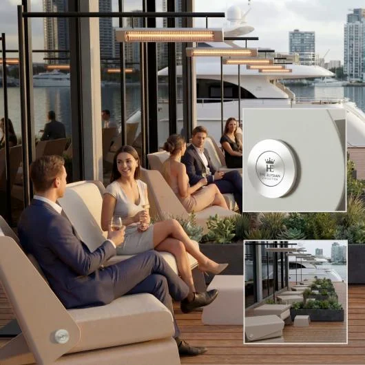 Coozus Model 1.1 Lounge Luar Hospitality