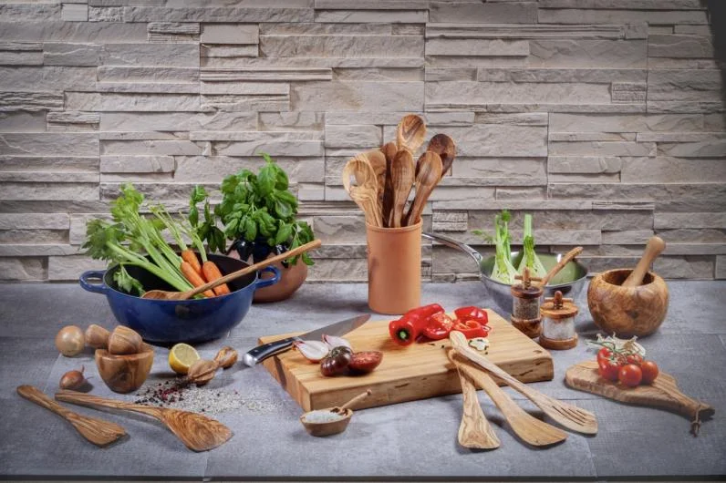Olivewood Cooking Products