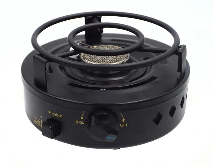 HOTERY HT-4215 Portable Mini Gas Burner