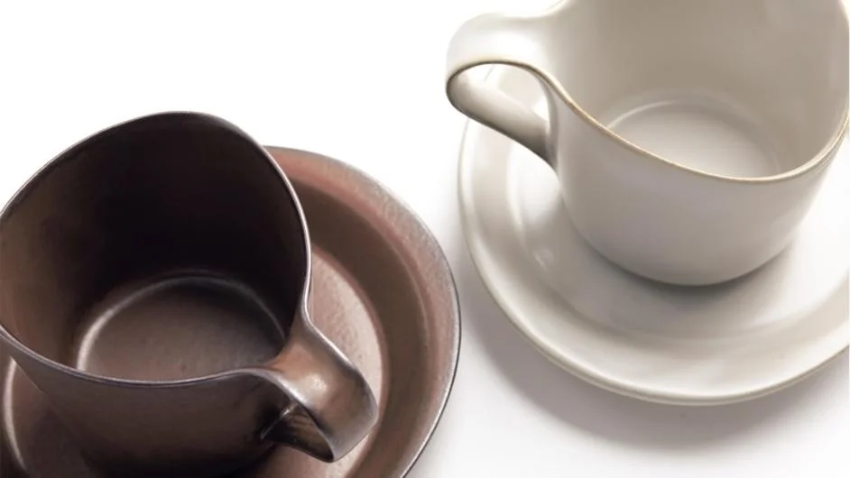 Duetto Tassen, Becher und Teller