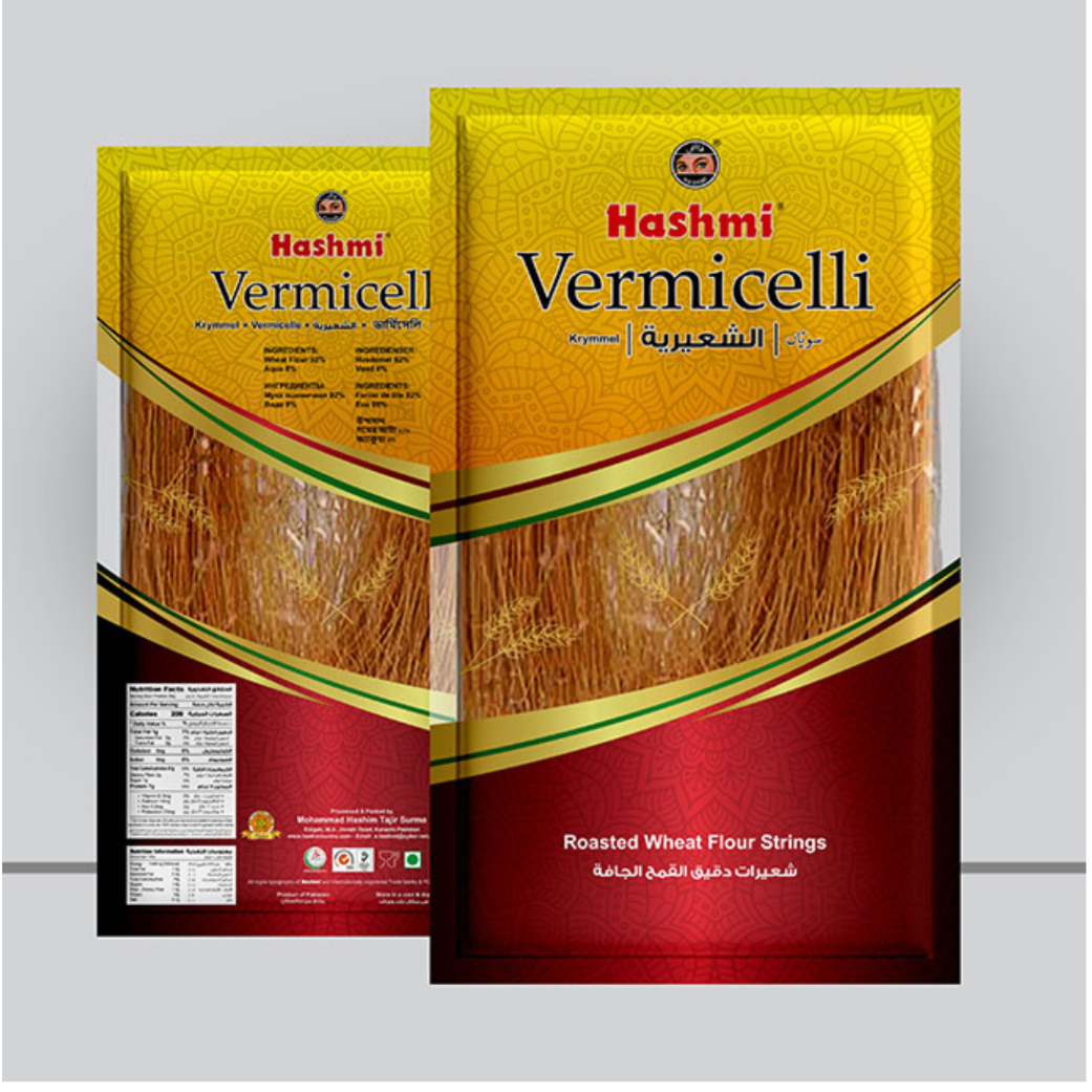 Vermicelli rôti