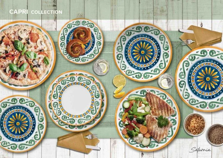 Saturnia Capri Collection
