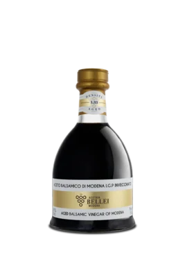 BELLEI Aged Balsamic Vinegar of Modena BELL Gold
