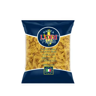 Lori Fusilli makaronu