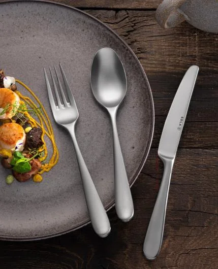 Sola Nordica Satin Cutlery