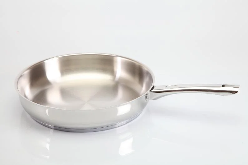 Stainless Steel Frypan
